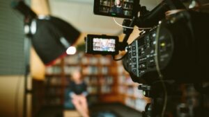 legal videographer