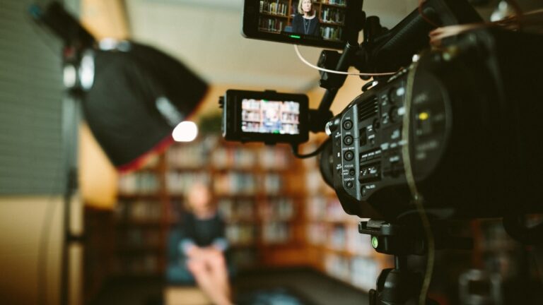 legal videographer