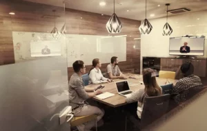 video conferencing