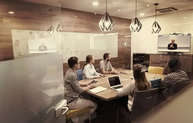 video conferencing