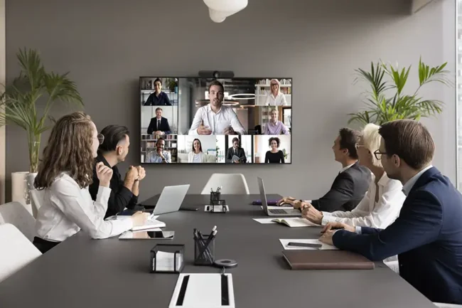 Legal Video Conferencing