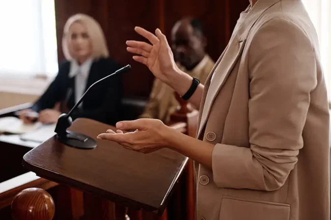 Navigating Legal Hearings